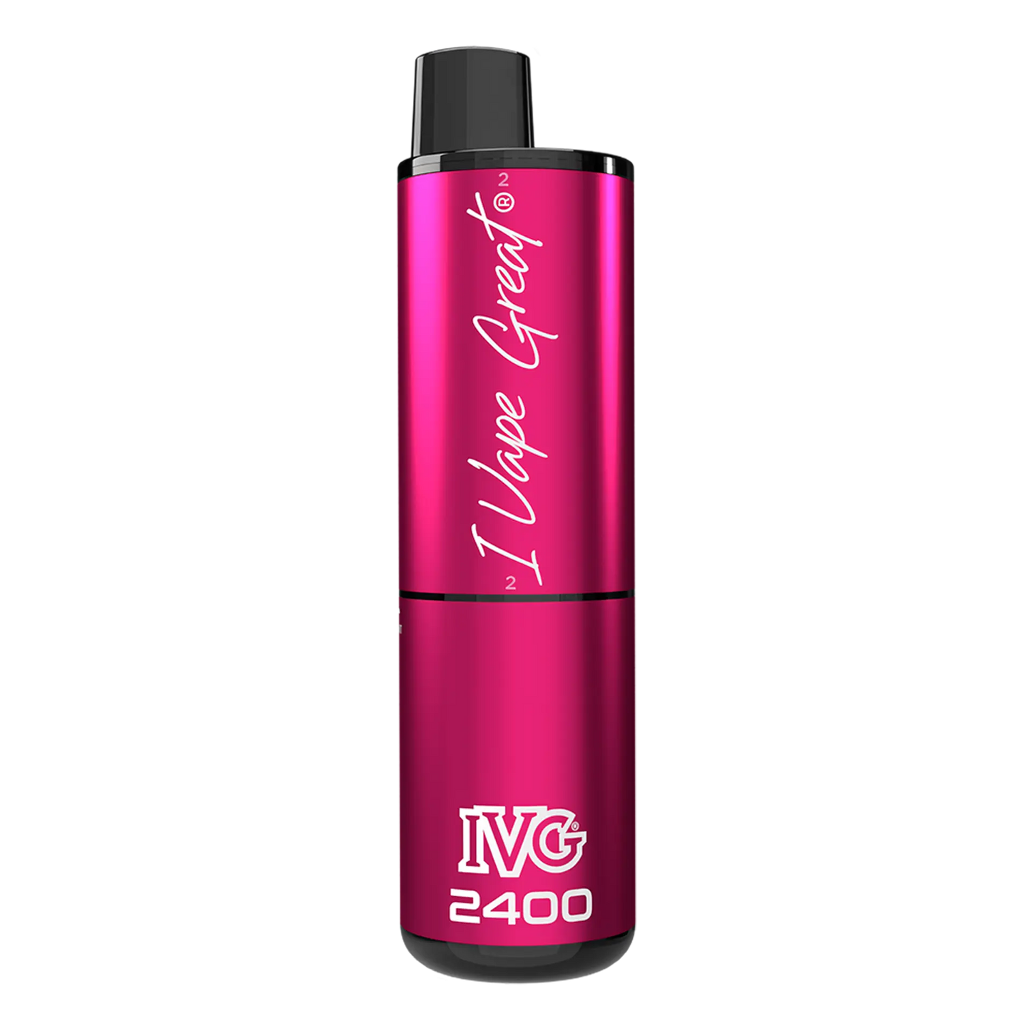 IVG 2400 Pink Edition Disposable Vape