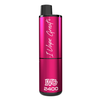 IVG 2400 Pink Edition 2400 Puffs