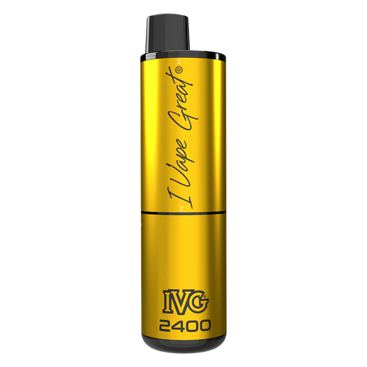 IVG 2400 Pineapple Edition Disposable Vape