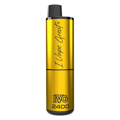 IVG 2400 Pineapple Edition 2400 Puffs