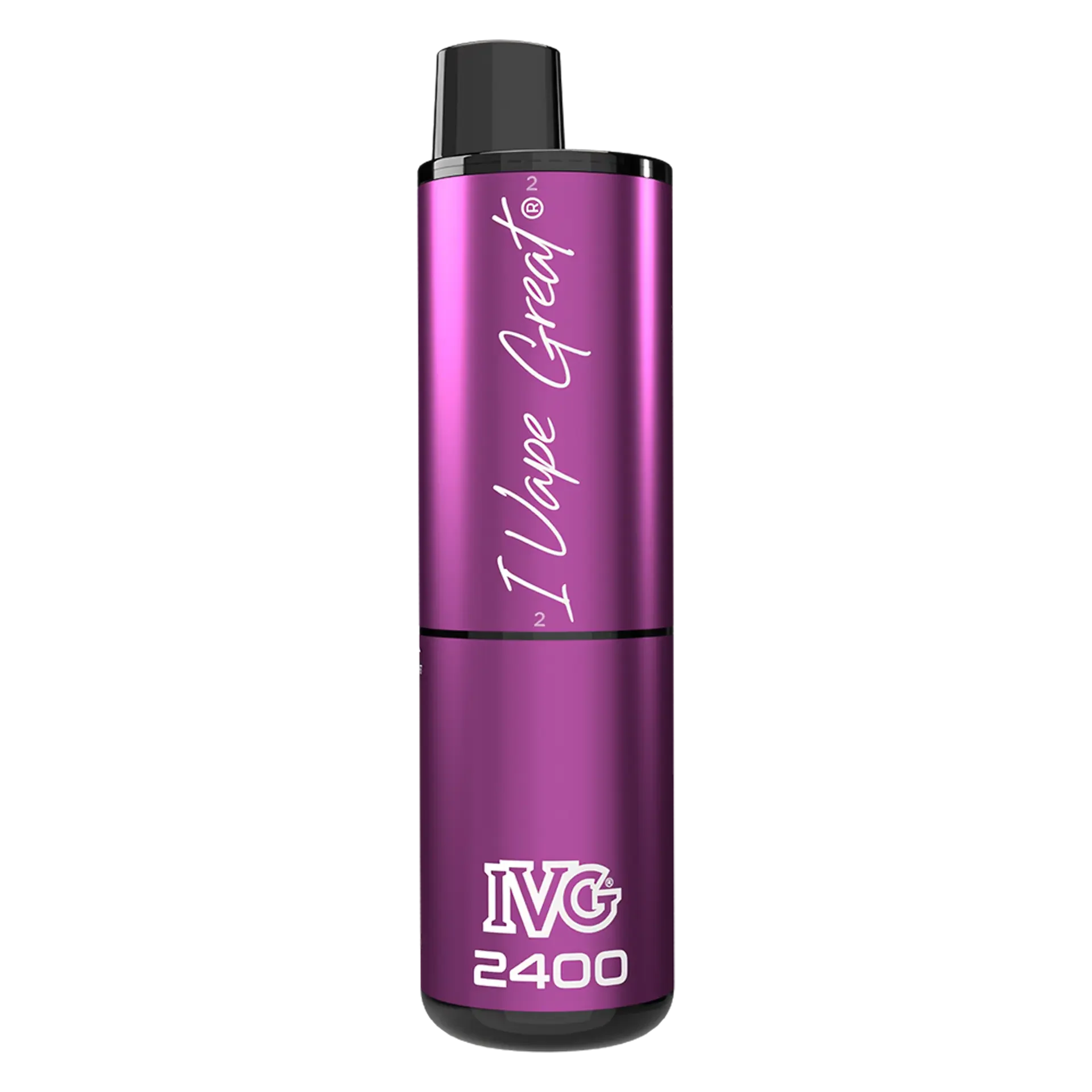 IVG 2400 Plum Edition 2400 Puffs