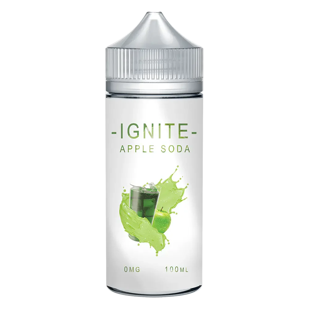 ignite Apple Soda 100ml E-Liquid