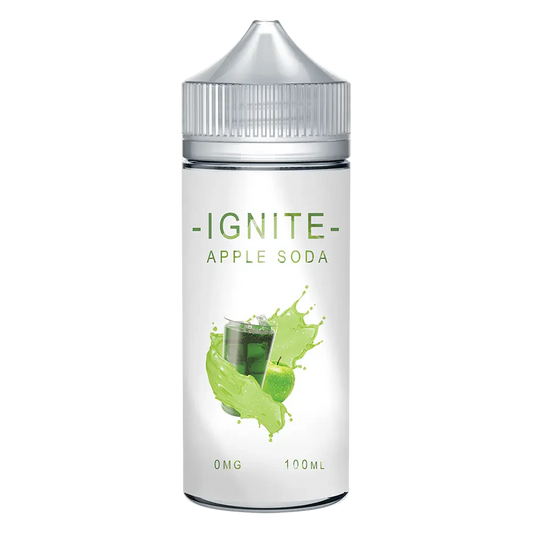 ignite Apple Soda 100ml E-Liquid