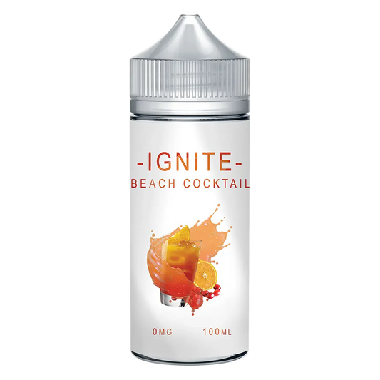 ignite Beach Cocktail 100ml E-Liquid