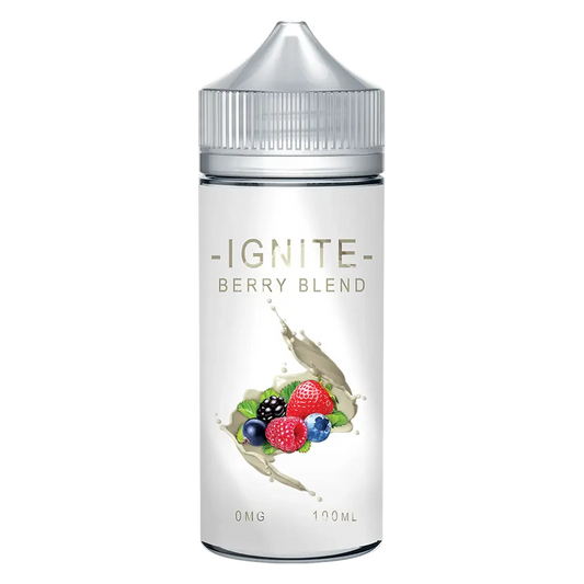 ignite Berry Blend 100ml E-Liquid