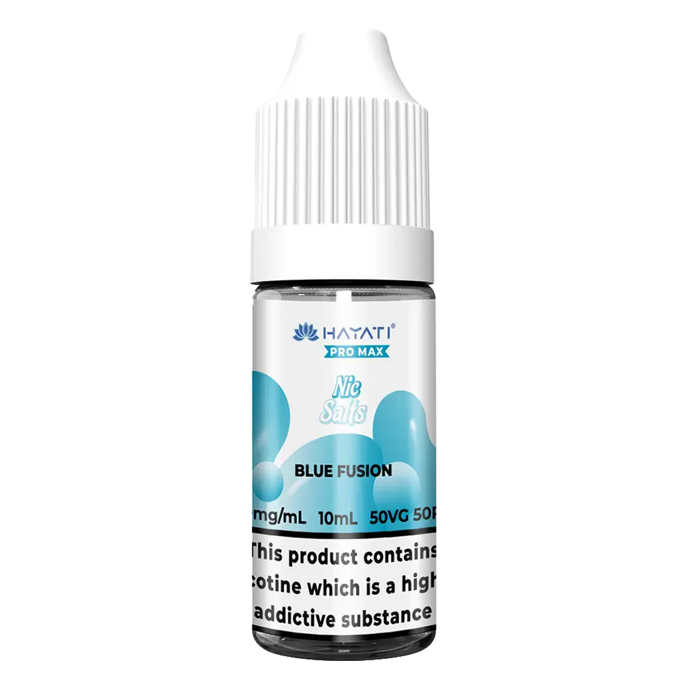 Hayati Pro Max Blue Fusion Nic Salt Vape Juice