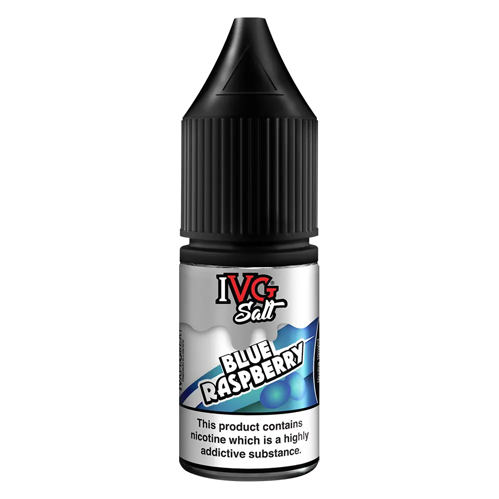 IVG Blue Raspberry Nic Salt