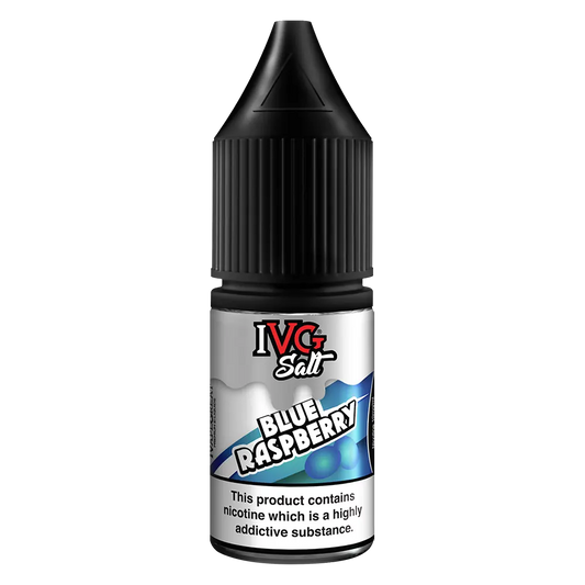 IVG Blue Raspberry Nic Salt