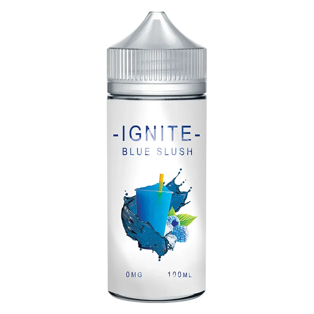 ignite Blue Slush 100ml E-Liquid