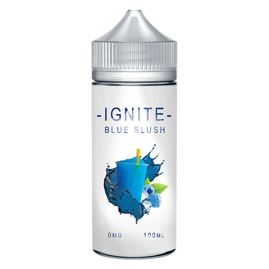 ignite Blue Slush 100ml E-Liquid