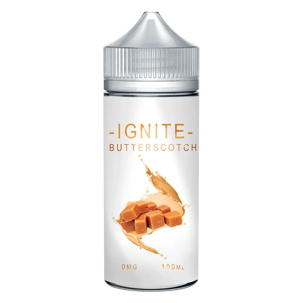 ignite Butterscotch 100ml E-Liquid