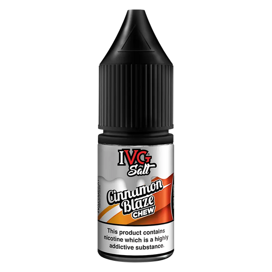 IVG Cinnamon Blaze Nic Salt