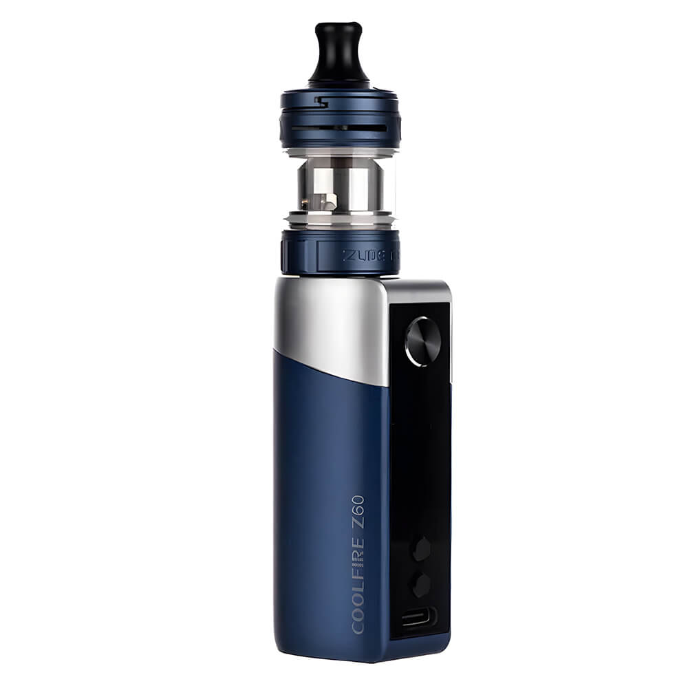 Innokin Coolfire Z60 Vape Kit Blue