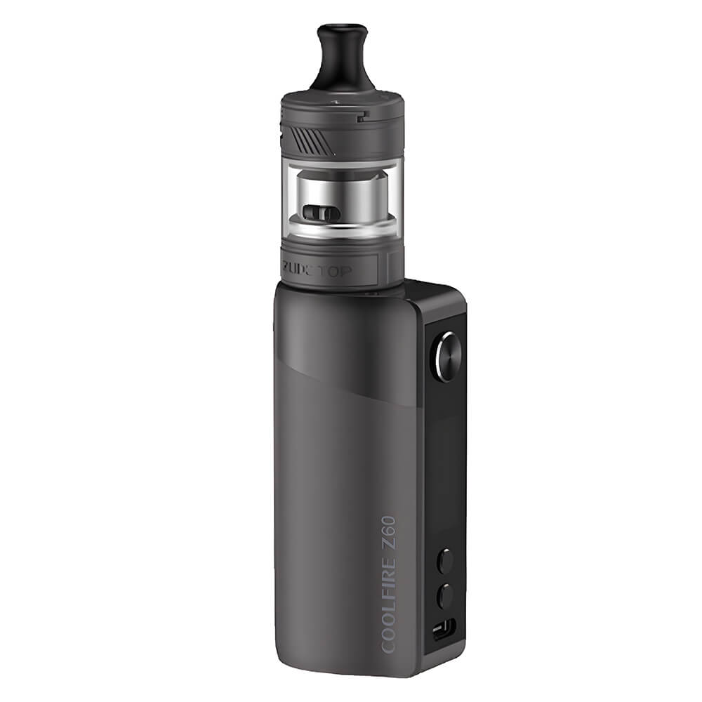 Innokin Coolfire Z60 Vape Kit Gunmetal