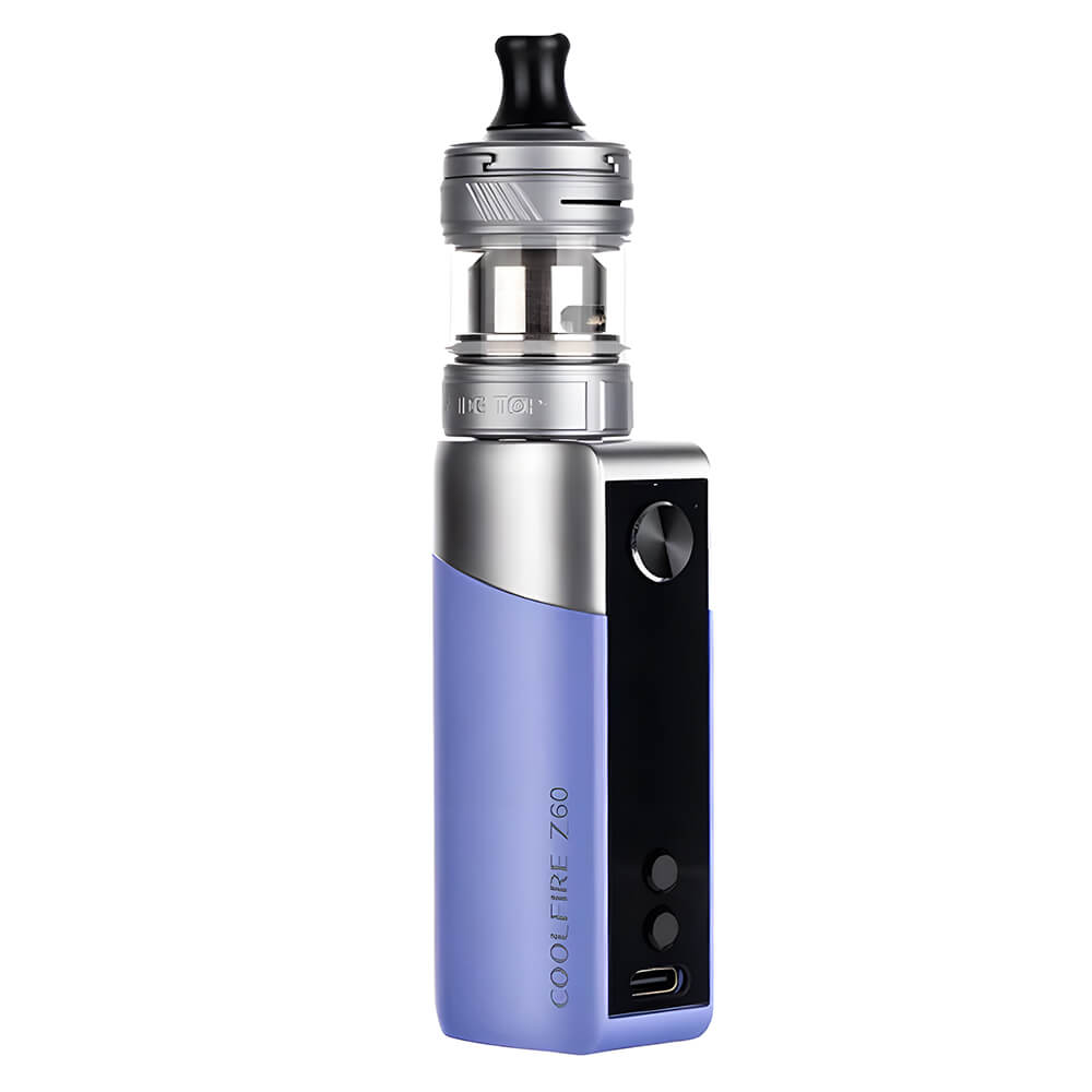 Innokin Coolfire Z60 Vape Kit Purple