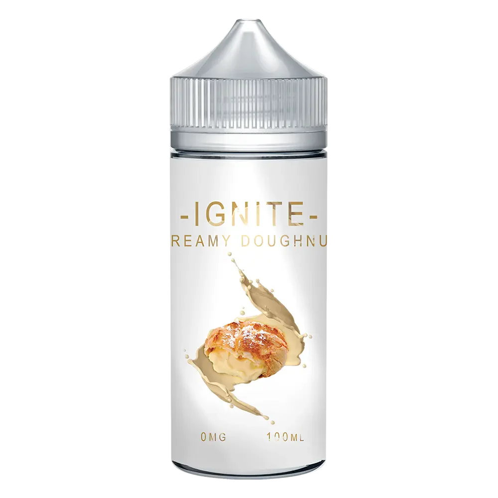 ignite Creamy Doughnut 100ml E-Liquid