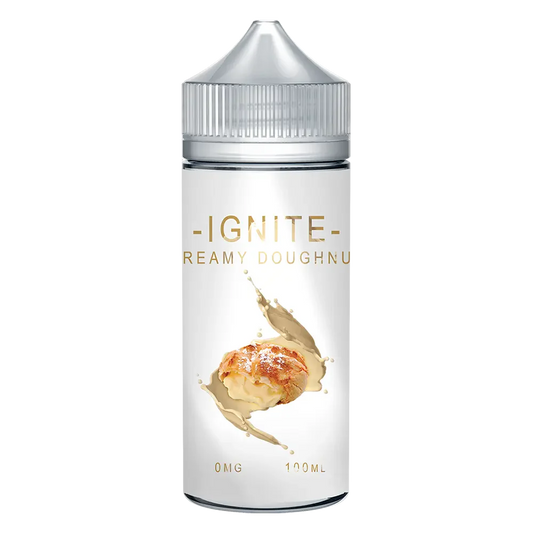 ignite Creamy Doughnut 100ml E-Liquid