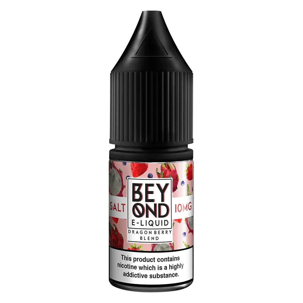 Dragon Berry Blend Nic Salt by Beyond