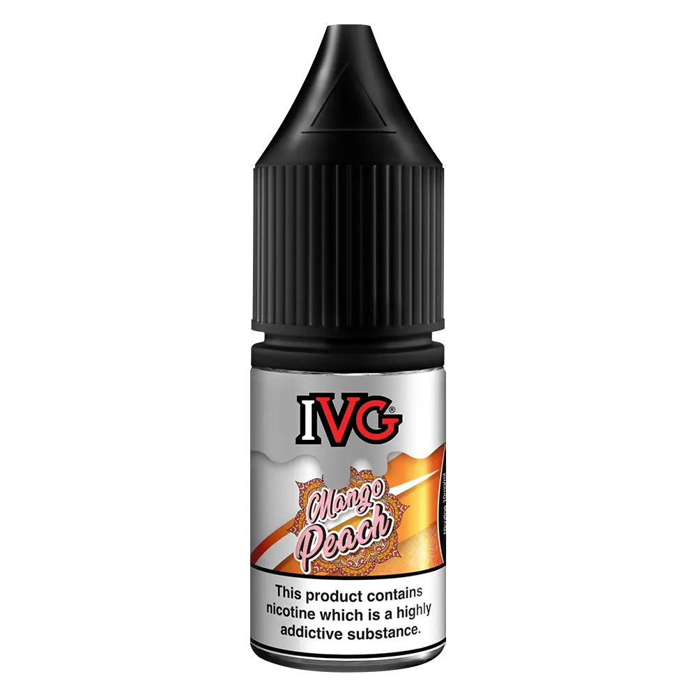 IVG Mango Peach Nic Salt