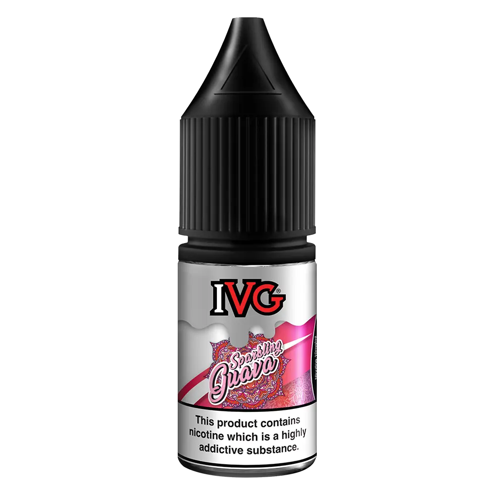 IVG Sparkling Guava Nic Salt