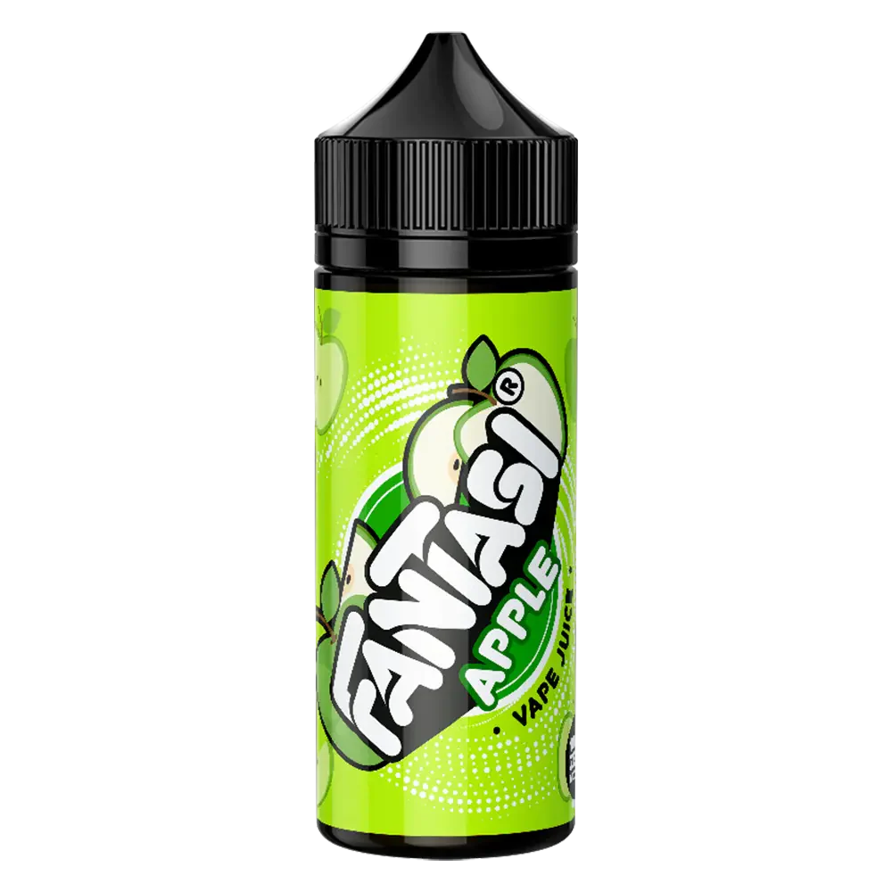 Fantasi Apple 100ml Vape Juice