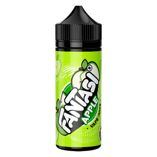 Fantasi Apple 100ml Vape Juice