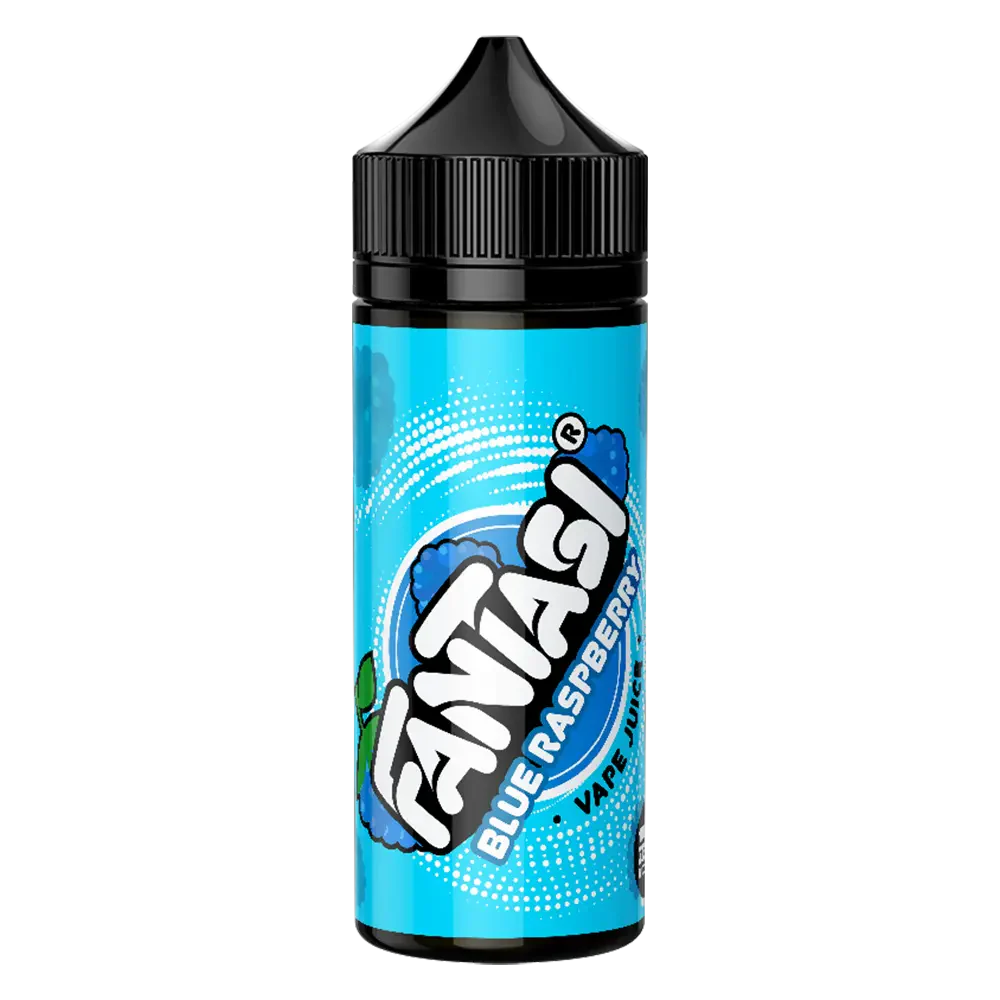 Fantasi Blue Raspberry 100ml Vape Juice