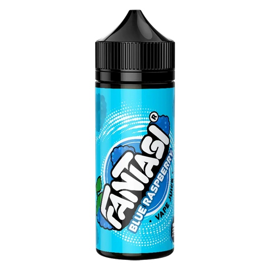 Fantasi Blue Raspberry 100ml Vape Juice