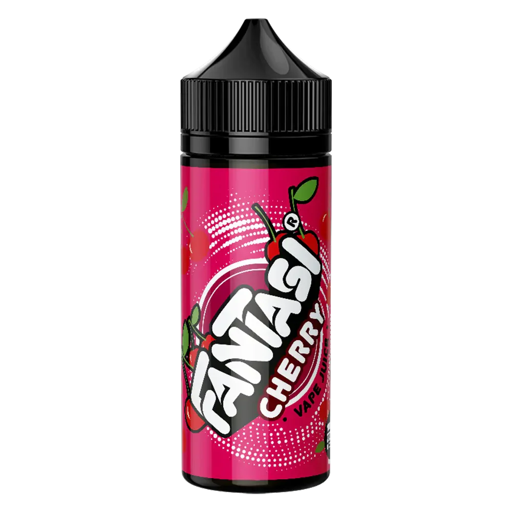 Fantasi Cherry 100ml Vape Juice