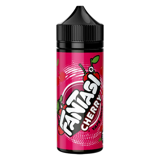 Fantasi Cherry 100ml Vape Juice