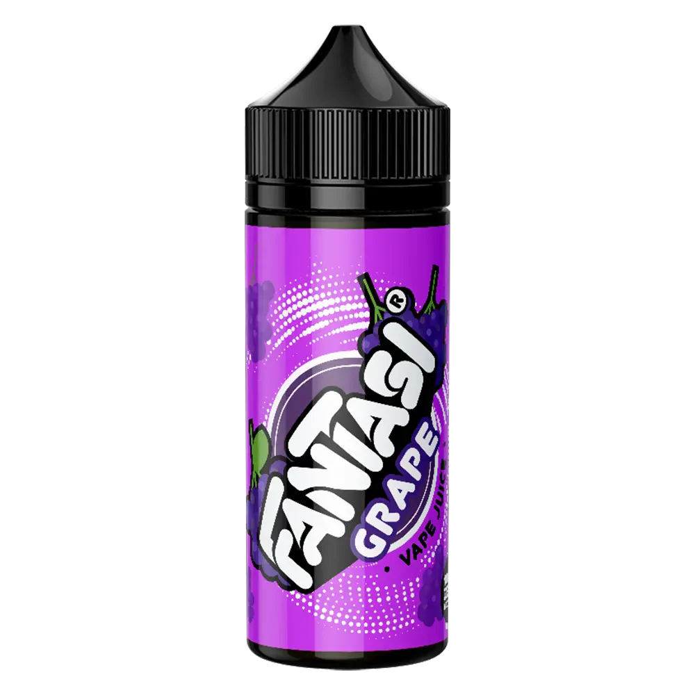 Fantasi Grape 100ml Vape Juice