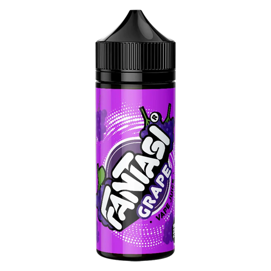 Fantasi Grape 100ml Vape Juice