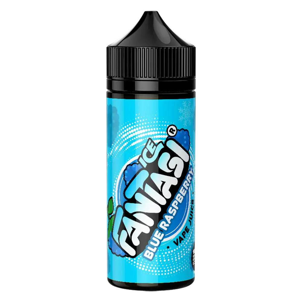 Fantasi Ice Blue Raspberry 100ml Vape Juice