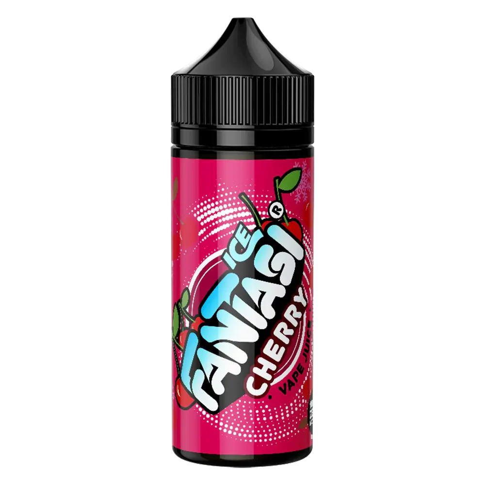 Fantasi Ice Cherry 100ml Vape Juice