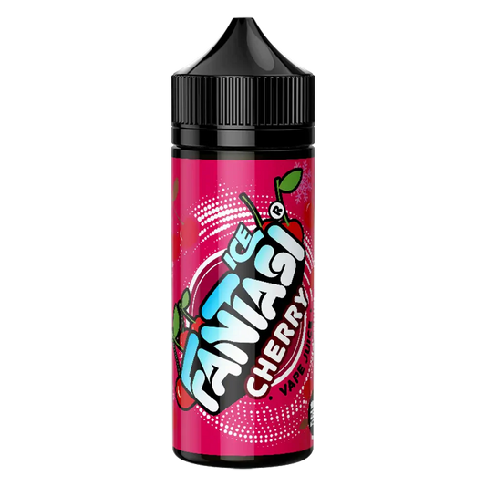 Fantasi Ice Cherry 100ml Vape Juice