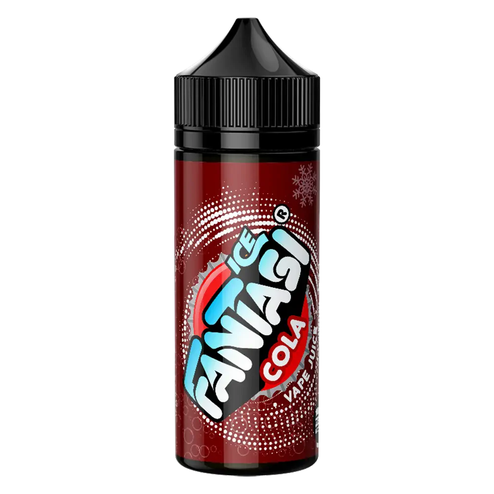 Fantasi Ice Cola 100ml Vape Juice