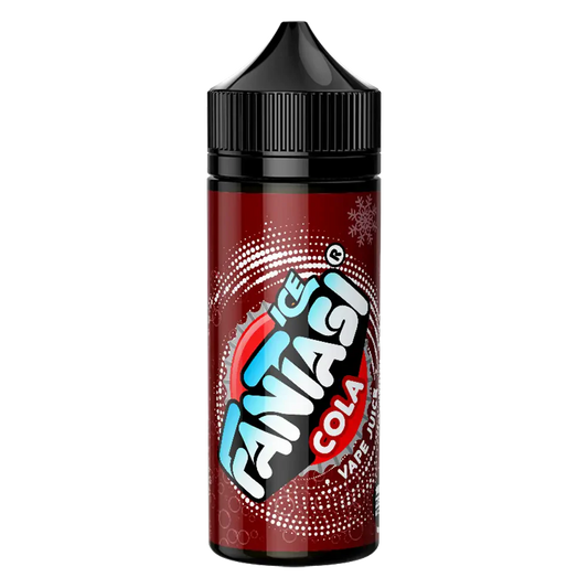 Fantasi Ice Cola 100ml Vape Juice