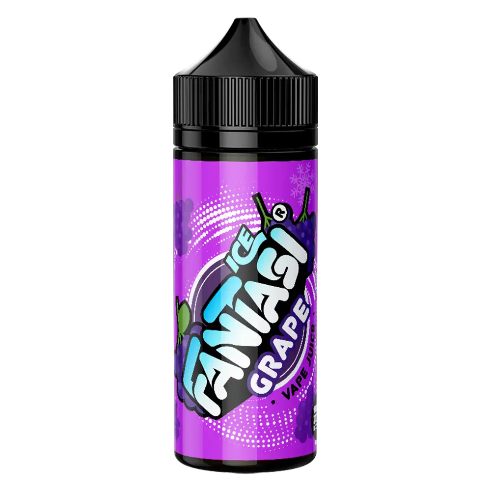 Fantasi Ice Grape 100ml Vape Juice