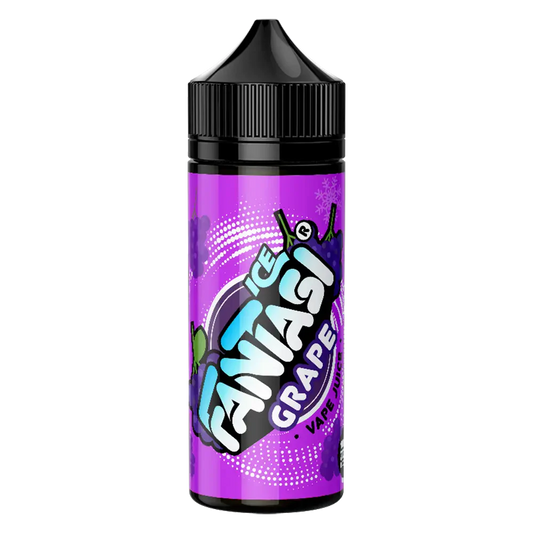 Fantasi Ice Grape 100ml Vape Juice