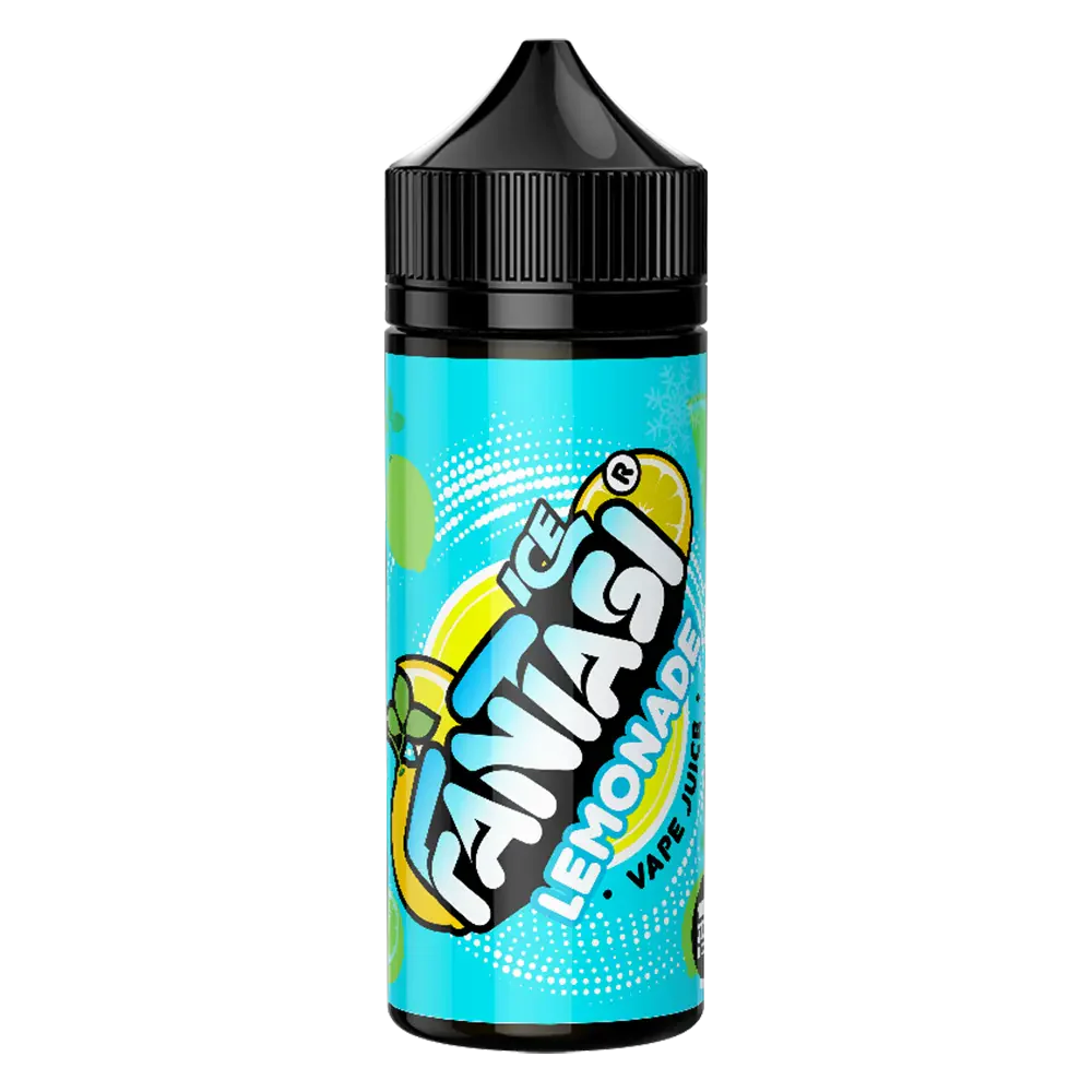 Fantasi Ice Lemonade 100ml Vape Juice