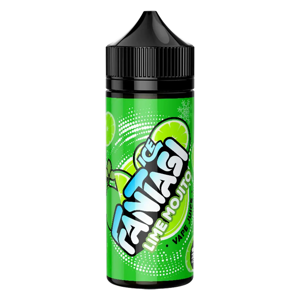 Fantasi Ice Lime Mojito 100ml Vape Juice