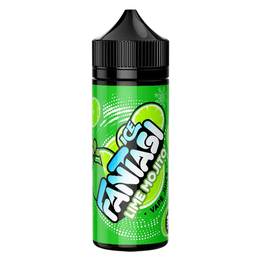 Fantasi Ice Lime Mojito 100ml Vape Juice