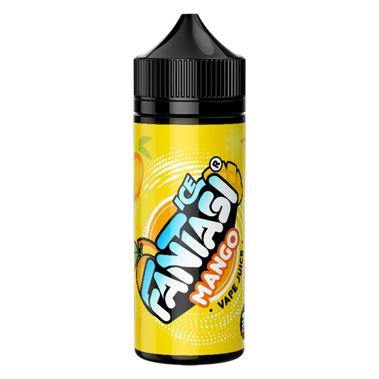 Fantasi Ice Mango 100ml Vape Juice