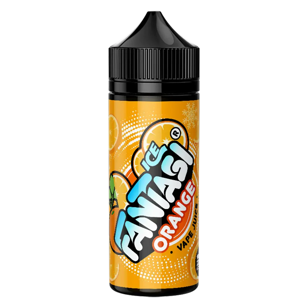 Fantasi Ice Orange 100ml Vape Juice