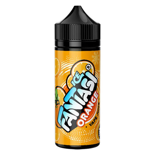 Fantasi Ice Orange 100ml Vape Juice