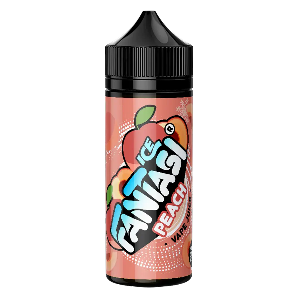 Fantasi Ice Peach 100ml Vape Juice