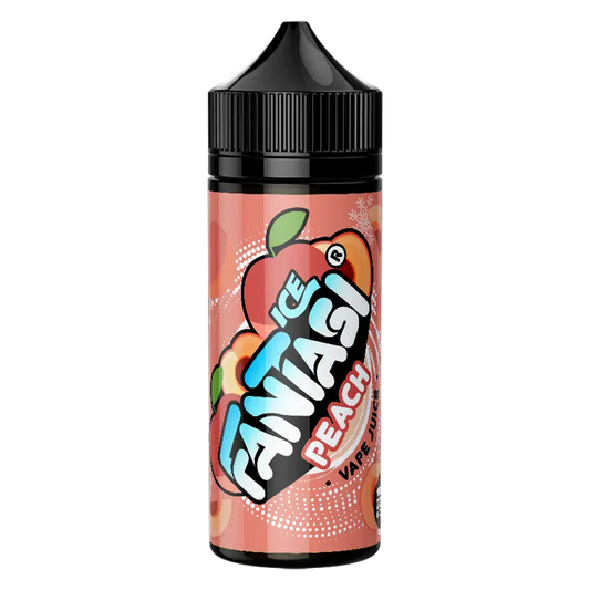 Fantasi Ice Peach 100ml Vape Juice