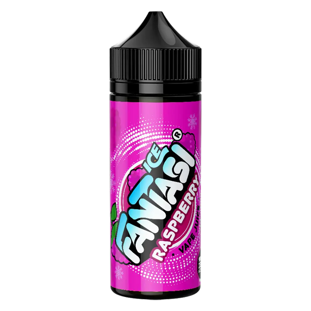 Fantasi Ice Raspberry 100ml Vape Juice