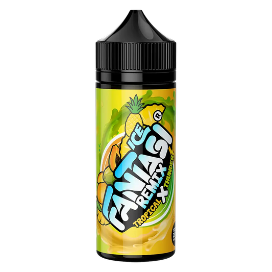 Fantasi Tropical X Thunder Ice 100ml Vape Juice