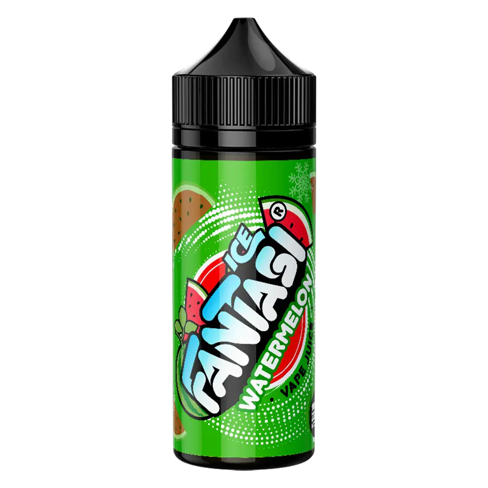 Fantasi Ice Watermelon 100ml Vape Juice